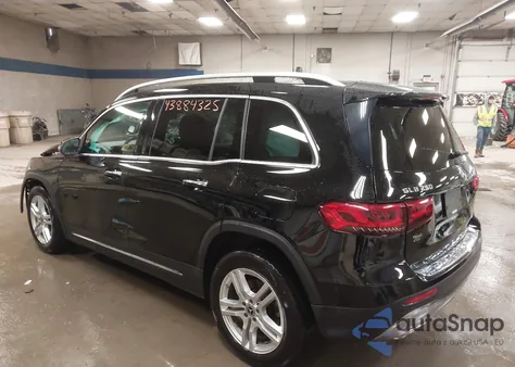 2020 Mercedes-Benz Glb 250 4Matic z USA, uszkodzony, nr VIN W1N4M4HB8LW020784